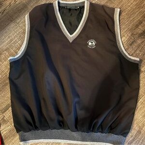 Pebble Beach Golf Vest